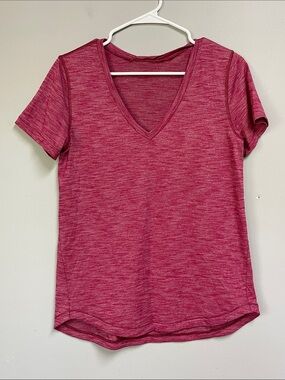 Lululemon What The Sport Tee
